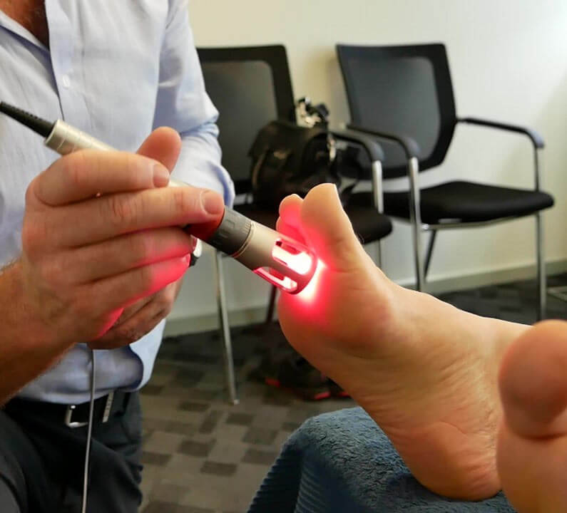 Laser Therapy Mt Waveryly