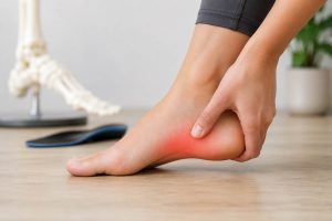 Foot and arch pain