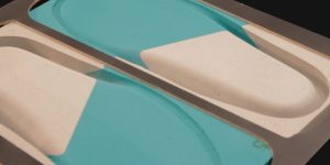 Custom orthotics